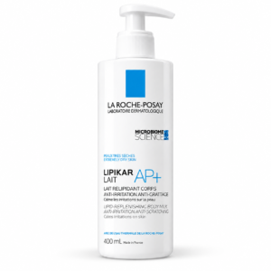 La Roche-Posay Lipikar Lait AP+ Lipid-Replenishing Body Milk 400ml