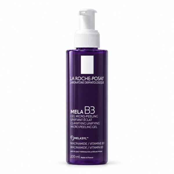 La Roche-Posay Mela B3 Clarifying Micro-Peeling Gel 200ml