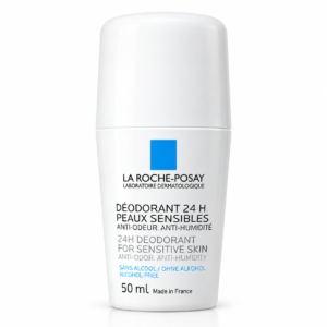 La Roche-Posay Physiological 24H Deodorant Roll-On 50ml