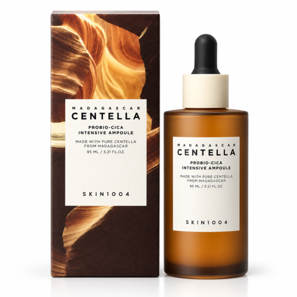 SKIN1004 Madagascar Centella Probio-Cica Intensive Ampoule 95ml SKIN1004 Madagascar Centella Probio-Cica Intensive Ampoule 95ml