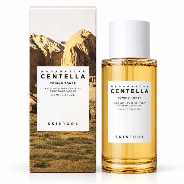 SKIN1004 Madagascar Centella Toning Toner 210ml SKIN1004 Madagascar Centella Toning Toner 210ml