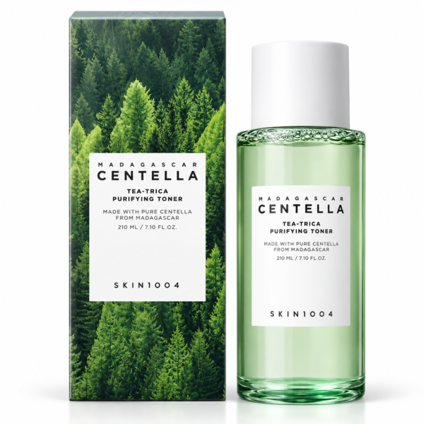 SKIN1004 Madagascar Centella Tea-Trica Purifying Toner 210ml SKIN1004 Madagascar Centella Tea-Trica Purifying Toner 210ml