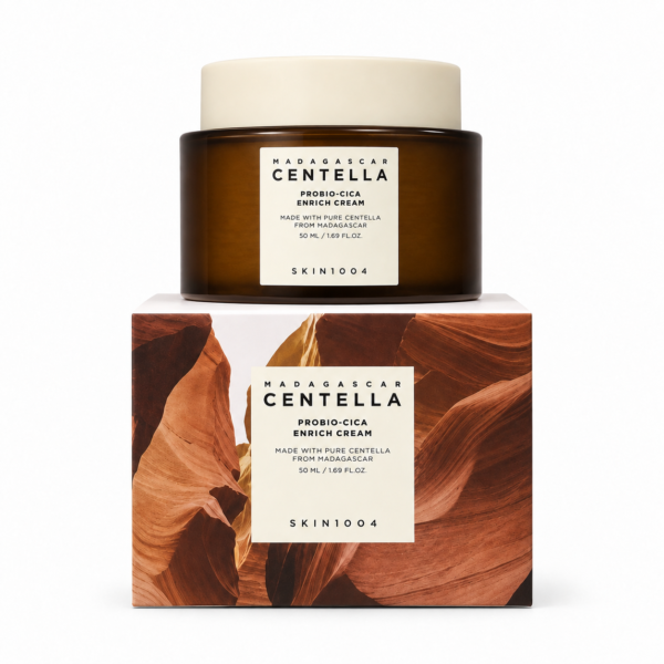 SKIN1004 Madagascar Centella Probio-Cica Enrich Cream 50ml SKIN1004 Madagascar Centella Probio-Cica Enrich Cream 50ml