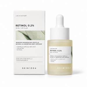 SKIN1004 Madagascar Centella Retinol 0.2% Boosting Shot Ampoule 30ml
