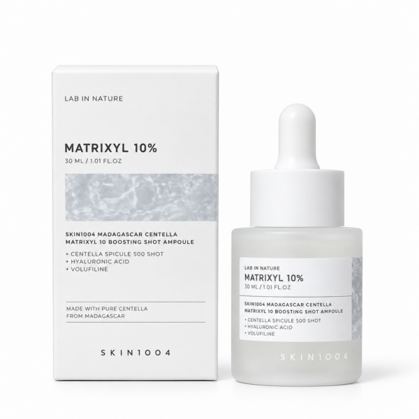 SKIN1004 Madagascar Centella Matrixyl 10% Boosting Shot Ampoule 30ml SKIN1004 Madagascar Centella Matrixyl 10% Boosting Shot Ampoule 30ml