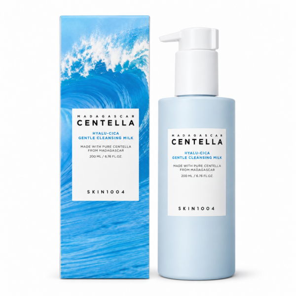 SKIN1004 Madagascar Centella Hyalu-Cica Gentle Cleansing Milk 200ml SKIN1004 Madagascar Centella Hyalu-Cica Gentle Cleansing Milk 200ml