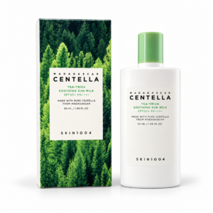 SKIN1004 Madagascar Centella Tea-Trica Soothing Sun Milk SPF50+ PA++++ 50ml