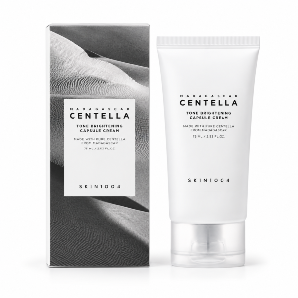 SKIN1004 Madagascar Centella Tone Brightening Capsule Cream 75ml