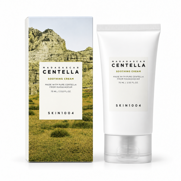 SKIN1004 Madagascar Centella Soothing Cream 75ml SKIN1004 Madagascar Centella Soothing Cream 75ml