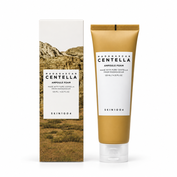 SKIN1004 Madagascar Centella Ampoule Foam 125ml SKIN1004 Madagascar Centella Ampoule Foam 125ml