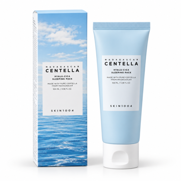 SKIN1004 Madagascar Centella Hyalu-Cica Sleeping Pack 100ml