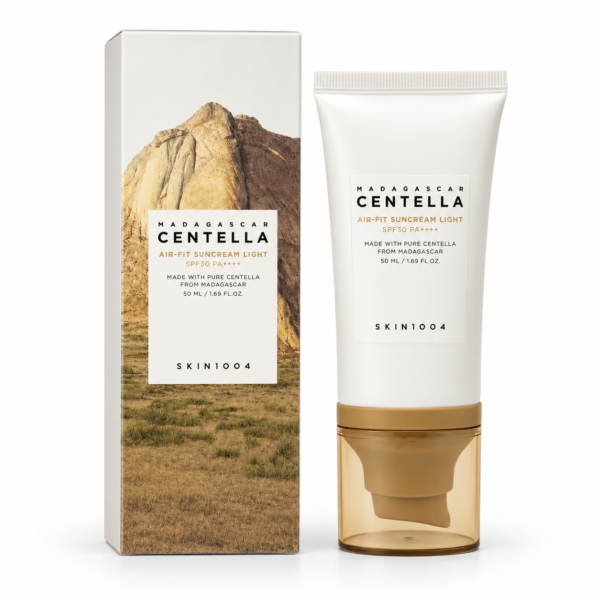 SKIN1004 Madagascar Centella Air-Fit Suncream Light SPF30 PA++++ 50ml
