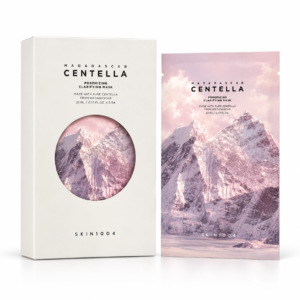 SKIN1004 Madagascar Centella Poremizing Clarifying Mask 23ml × 5 Sheets