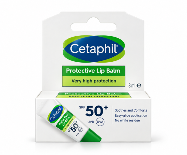 Cetaphil Protective Lip Balm SPF 50+ 8ml