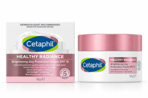 Cetaphil Healthy Radiance Brightening Day Protection Cream SPF 15 50g