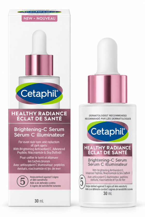 Cetaphil Bright Healthy Radiance Perfecting Serum 30ml Cetaphil Bright Healthy Radiance Perfecting Serum 30ml
