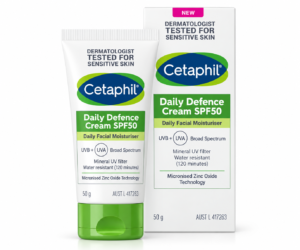 Cetaphil Daily Defence Cream SPF 50 50g