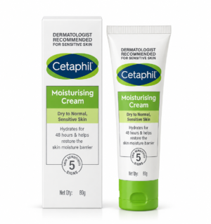 Cetaphil Moisturising Cream 80g