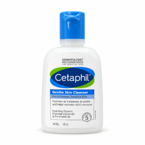 Cetaphil Gentle Skin Cleanser 125ml