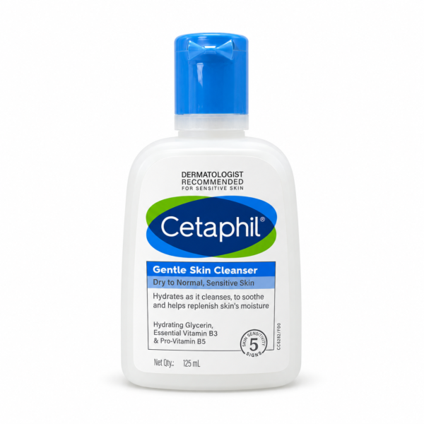 Cetaphil Gentle Skin Cleanser 125ml