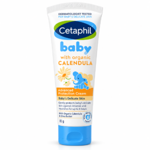 Cetaphil Baby Advanced Protection Cream with Organic Calendula 65g