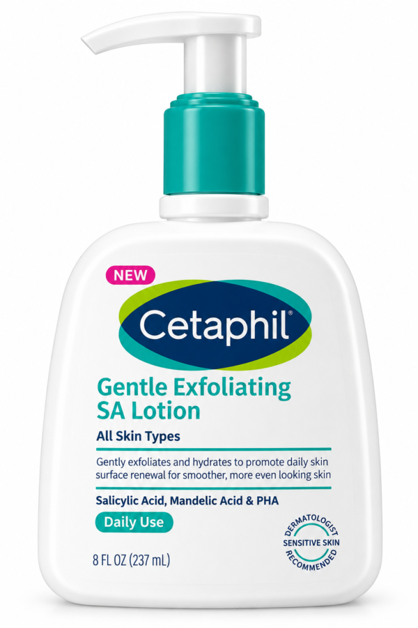 Cetaphil Gentle Exfoliating SA Lotion 237ml Cetaphil Gentle Exfoliating SA Lotion 237ml