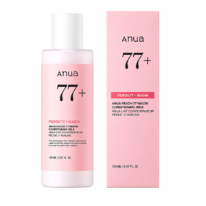 Anua Peach 77 Niacin Conditioning Milk 150ml