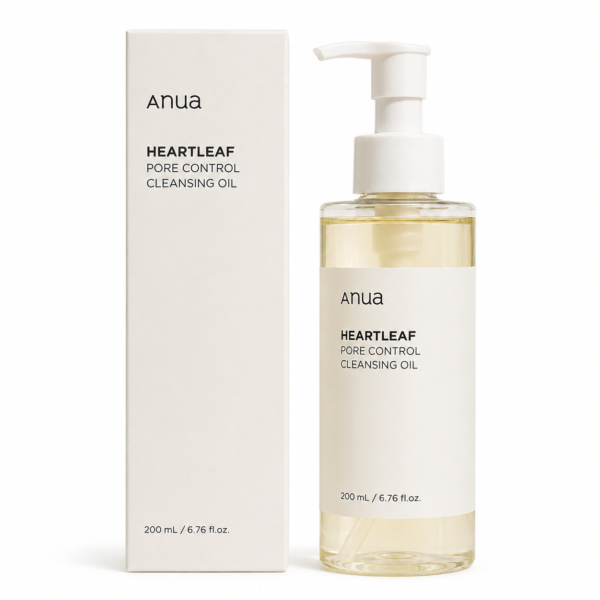 Anua Heartleaf Pore Control Cleansing Oil 200ml