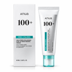 Anua PDRN Hyaluronic Acid 100 Moisturizing Cream 60ml