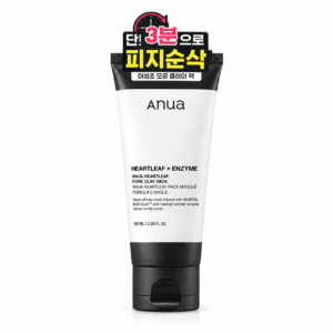 ANUA Heartleaf + Enzyme Pore Clay Pack 100ml