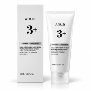 ANUA 3 Ceramide + Panthenol Moisture Barrier Cream 100ml ANUA 3 Ceramide + Panthenol Moisture Barrier Cream 100ml
