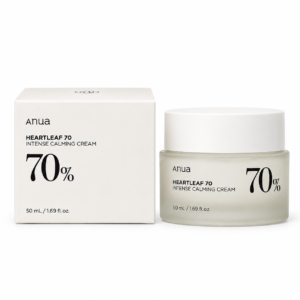 ANUA Heartleaf 70 Intense Calming Cream 50ml
