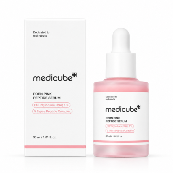 Medicube PDRN Pink Peptide Serum 30ml Medicube PDRN Pink Peptide Serum 30ml