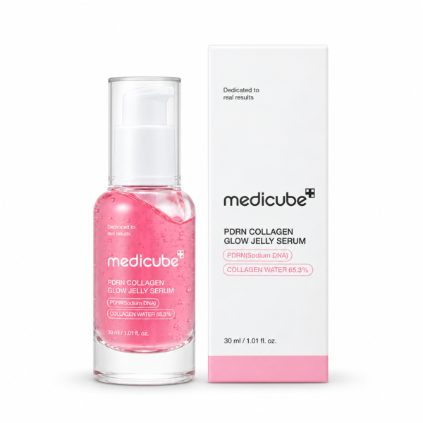 Medicube PDRN Collagen Glow Jelly Serum 30ml