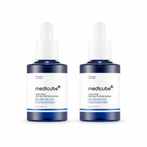 Medicube Zero Pore One Day Serum Double Set 30ml × 2EA