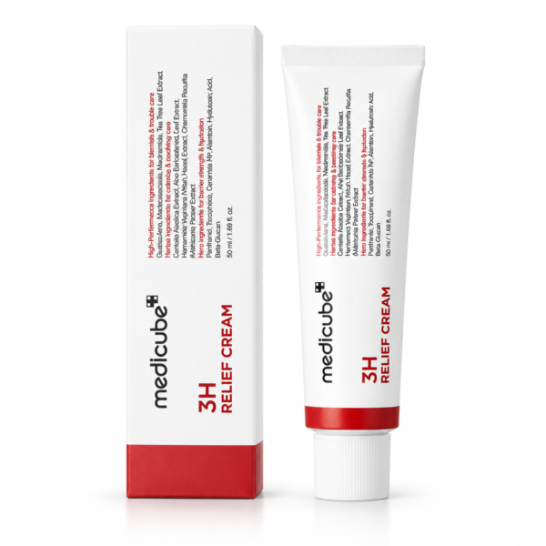 Medicube 3H Relief Cream 50ml Medicube 3H Relief Cream 50ml