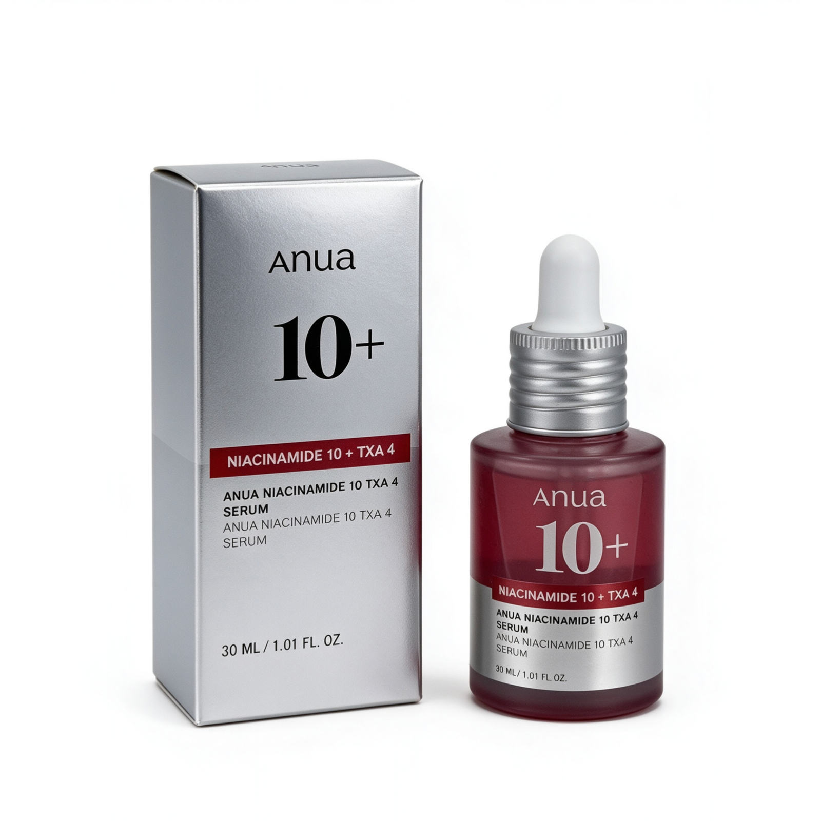 Anua Niacinamide 10 + TXA 4 Serum 30ml