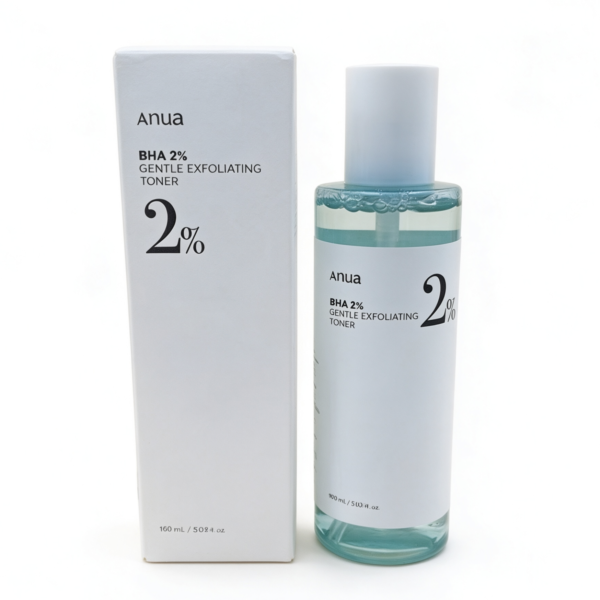 Anua BHA 2% Gentle Exfoliating Toner 150ml