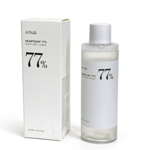 Anua Heartleaf 77% Soothing Toner 250ml