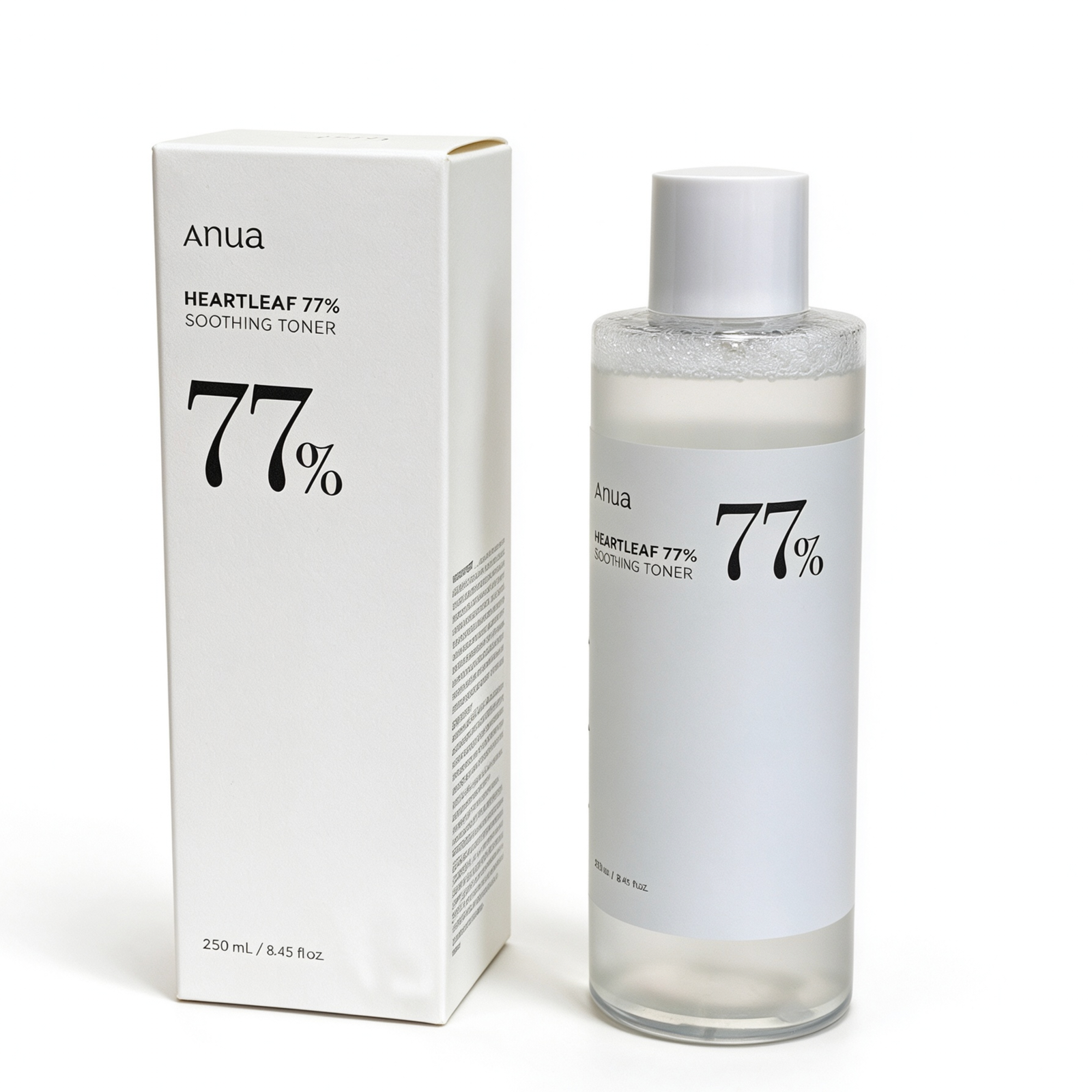 Anua Heartleaf 77% Soothing Toner 250ml