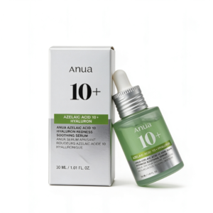 Anua Azelaic Acid 10 Hyaluron Redness Soothing Serum 30ml