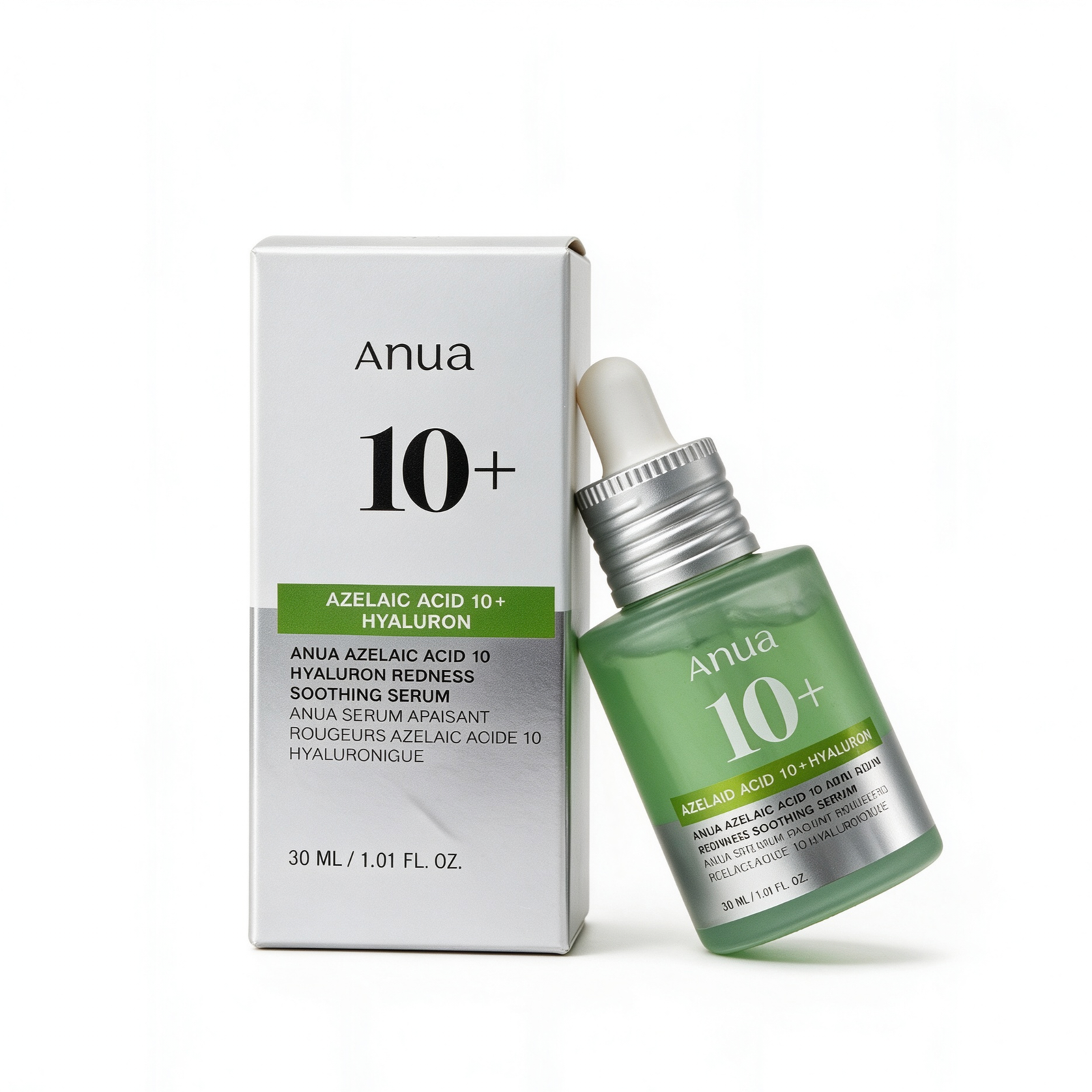 Anua Azelaic Acid 10 Hyaluron Redness Soothing Serum 30ml