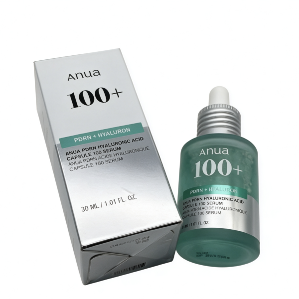 Anua PDRN Hyaluronic Acid Capsule 100 Serum 30ml Anua PDRN Hyaluronic Acid Capsule 100 Serum 30ml