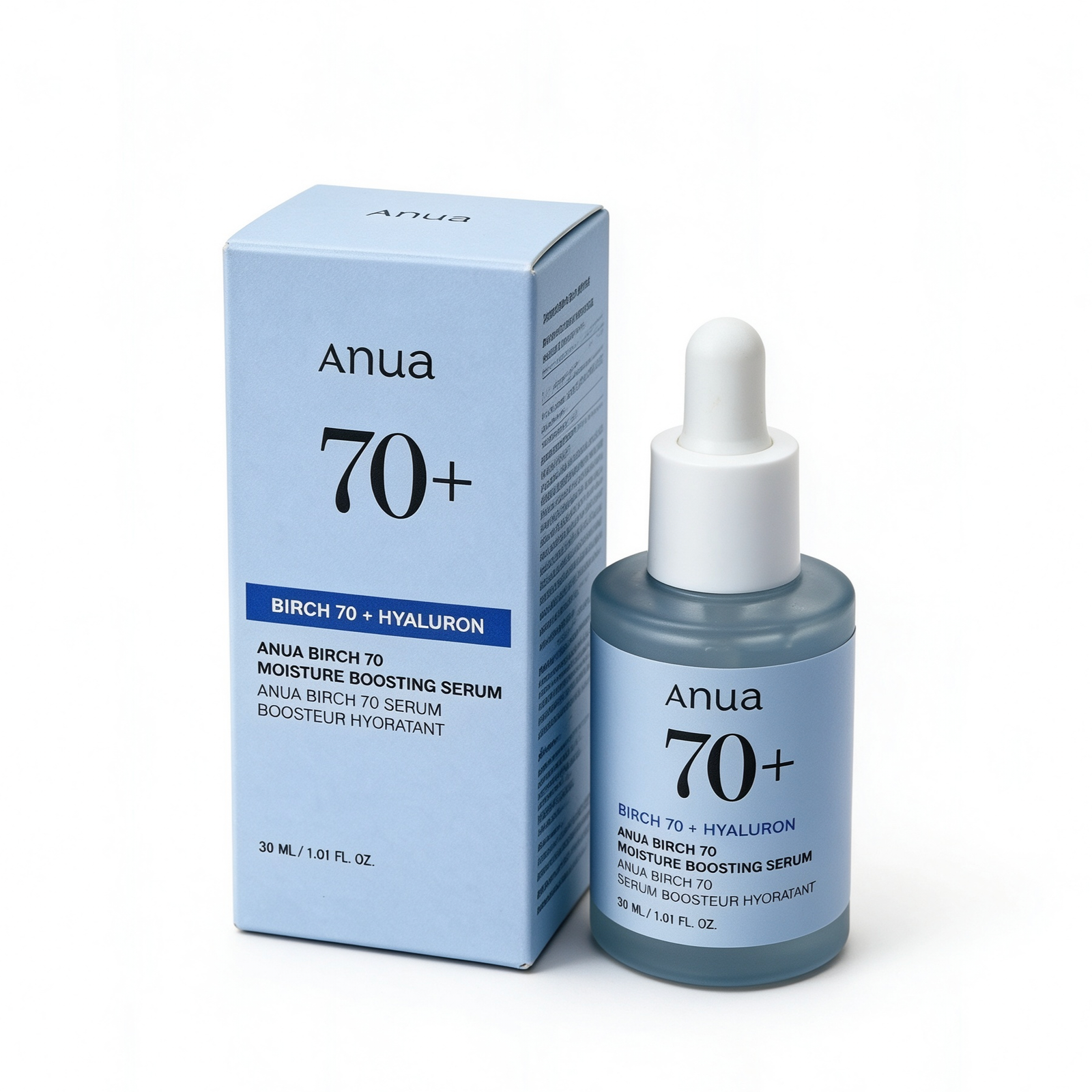 Anua Birch 70 Moisture Boosting Toner 250ml