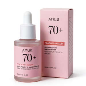 Anua Peach 70% Niacinamide Serum 30ml