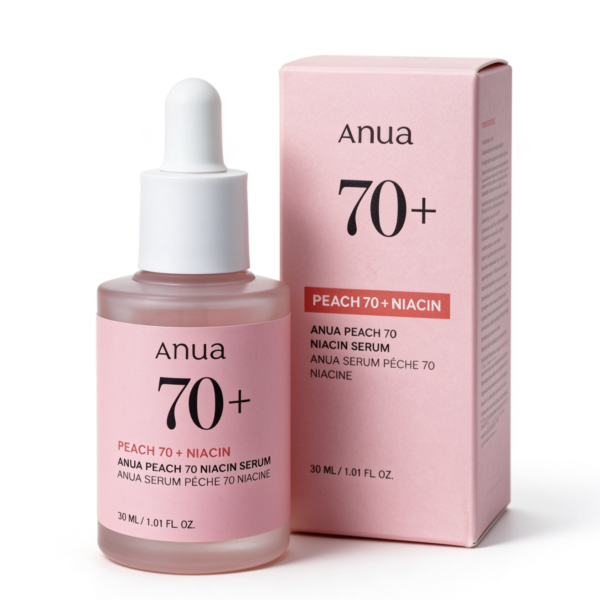 Anua Peach 70% Niacinamide Serum 30ml