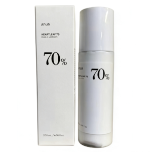 Anua Heartleaf 70 Daily Lotion 200ml
