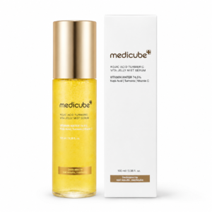 Medicube Kojic Acid Turmeric Vita Jelly Mist Serum 100ml