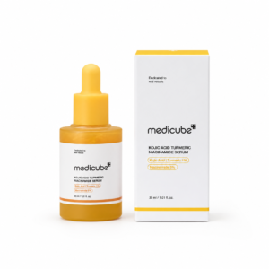 Medicube Kojic Acid Turmeric Resurfacing Toner 250ml