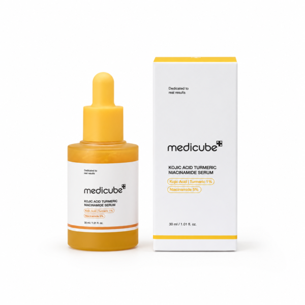 Medicube Kojic Acid Turmeric Resurfacing Toner 250ml Medicube Kojic Acid Turmeric Resurfacing Toner 250ml